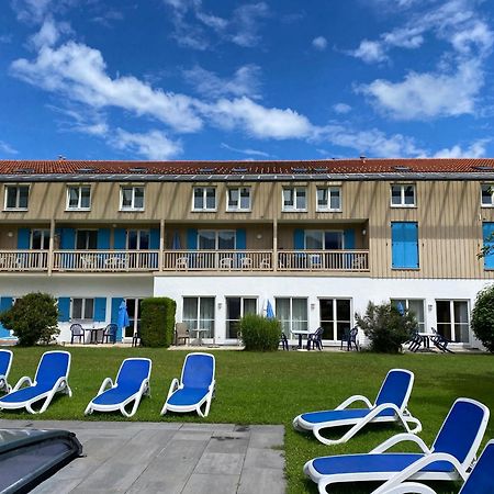 Appartementresidenz Koenig Ludwig Übersee Zewnętrze zdjęcie