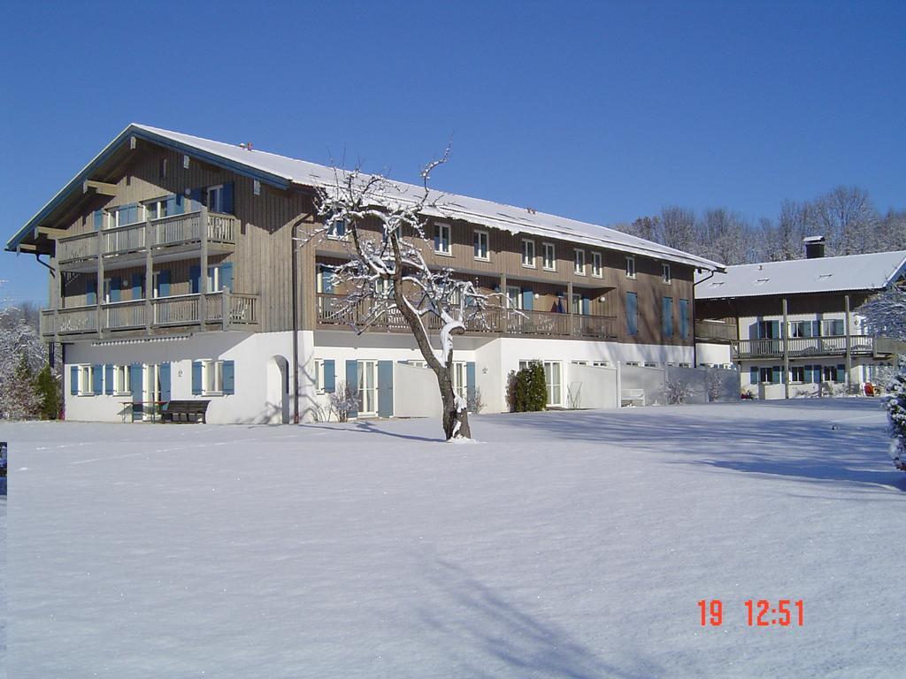 Appartementresidenz Konig Ludwig Übersee Pokój zdjęcie