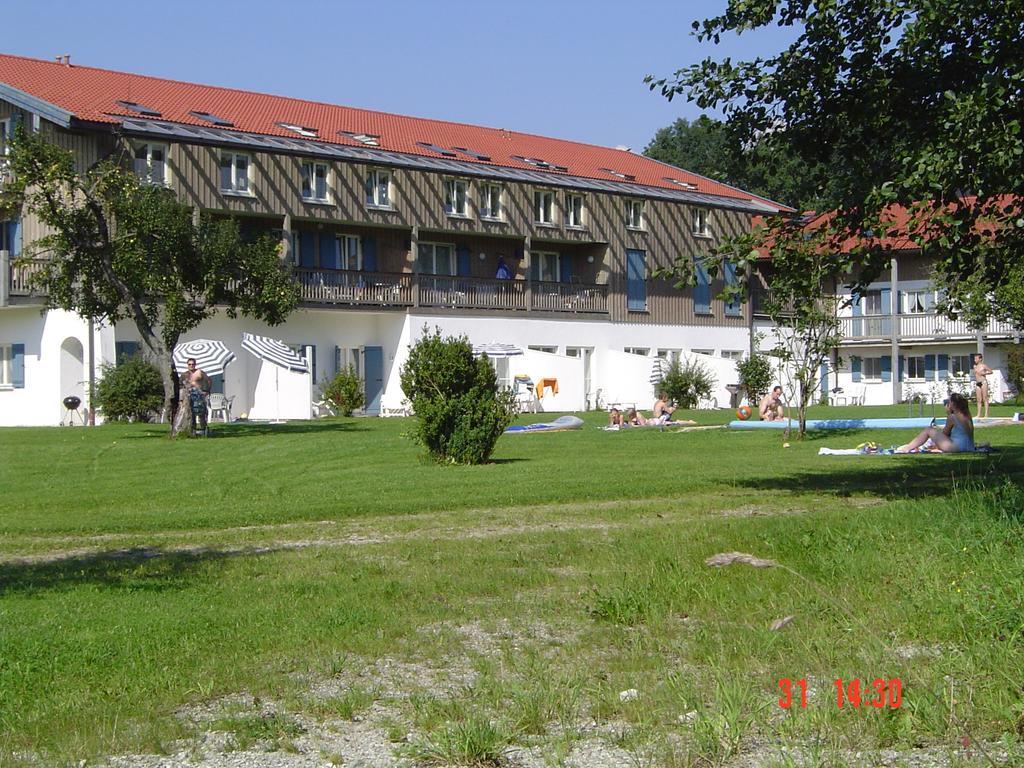 Appartementresidenz Konig Ludwig Übersee Pokój zdjęcie