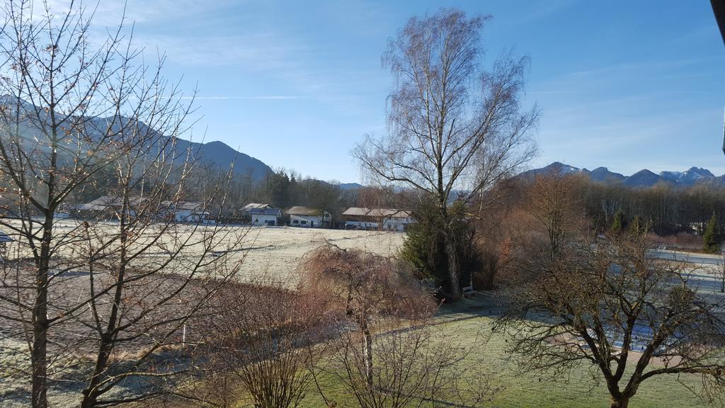 Appartementresidenz Koenig Ludwig Übersee Pokój zdjęcie