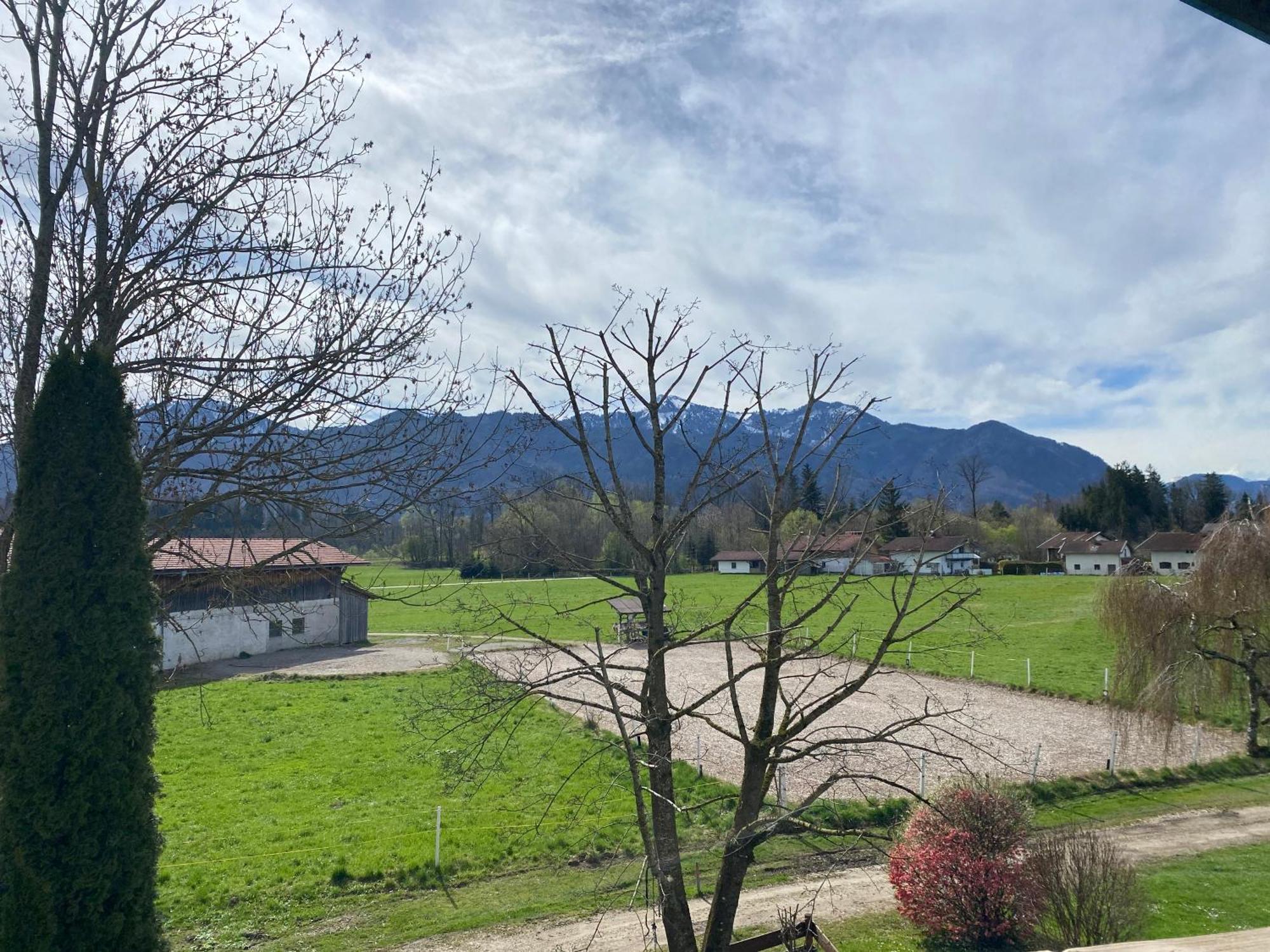 Appartementresidenz Konig Ludwig Übersee Zewnętrze zdjęcie