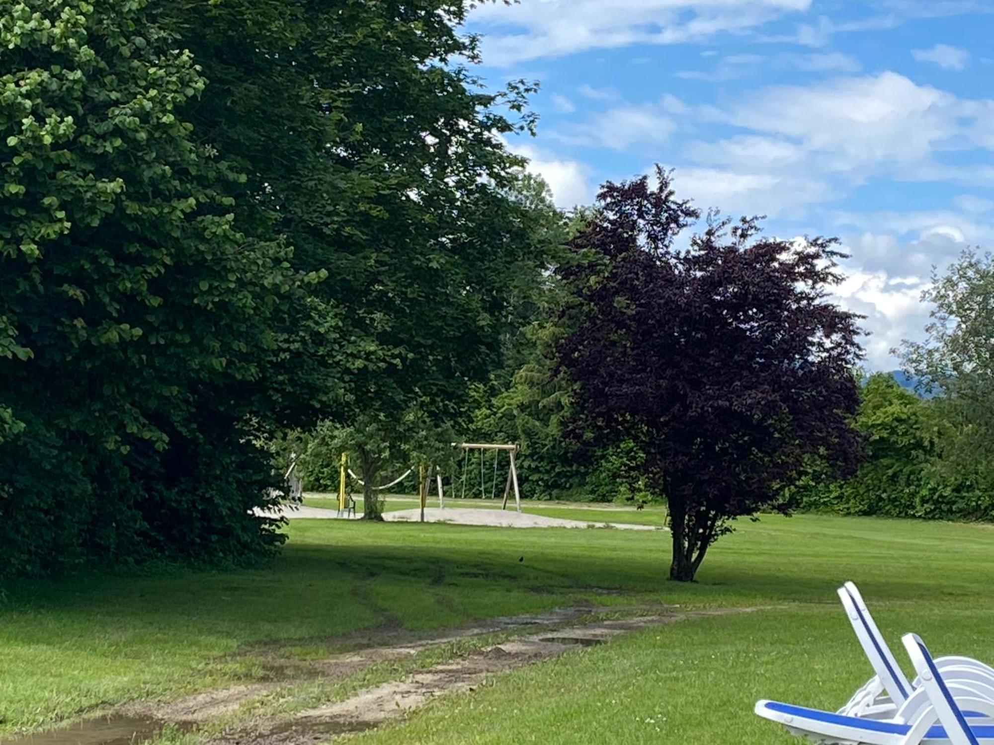 Appartementresidenz Koenig Ludwig Übersee Zewnętrze zdjęcie