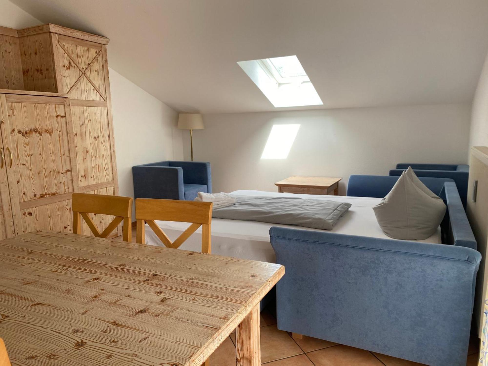 Appartementresidenz Koenig Ludwig Übersee Zewnętrze zdjęcie