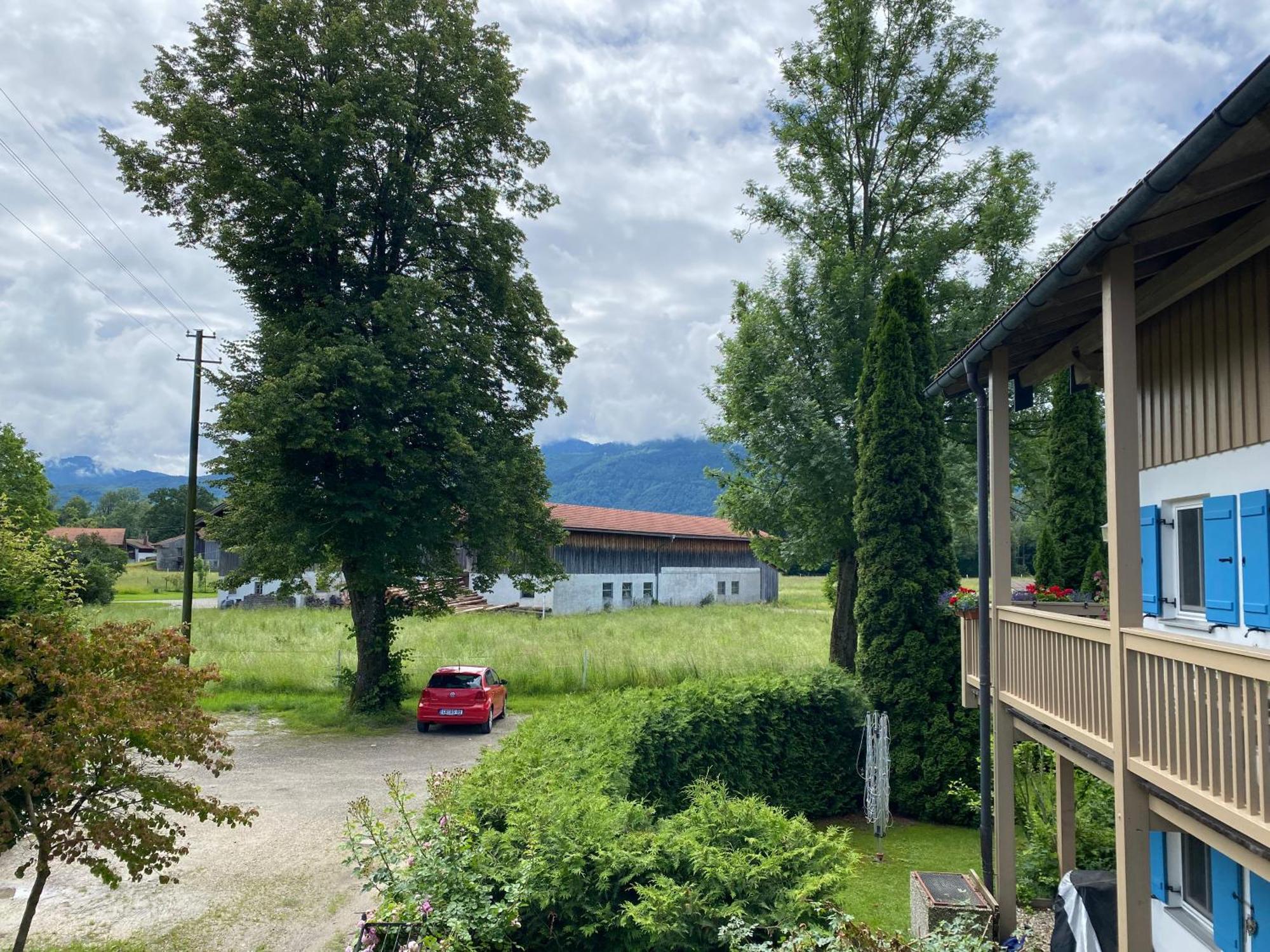 Appartementresidenz Koenig Ludwig Übersee Zewnętrze zdjęcie